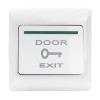 Zudsec Plastic Exit Button ZDBT-A5