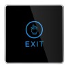 Zudsec Touch Screen Exit Button ZDBT-901