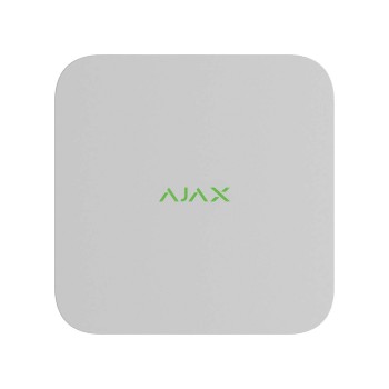 AJAX SURVEILLANCE NVR 8ch 100Mbps H.265/H.264