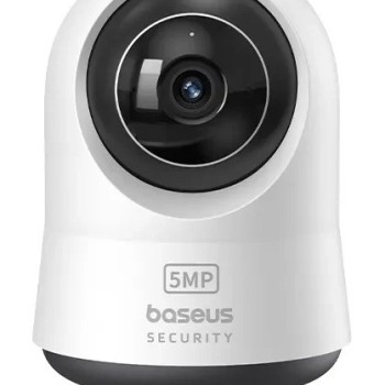 Baseus Security P1 Pro Indoor Camera 3K White EU