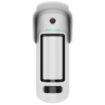 AJAX BASELINE PIR Outdoor MotionCam HighMount white