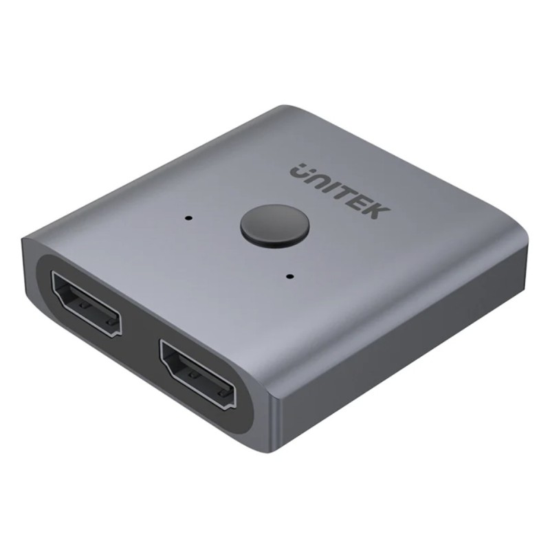 Unitek V1127A 4K HDMI 1in2 Out/2in1 Out Splitter/Switch