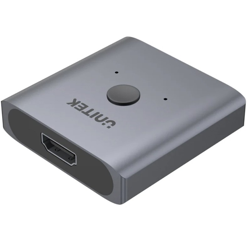 Unitek V1127A 4K HDMI 1in2 Out/2in1 Out Splitter/Switch