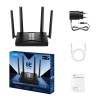 Cudy Router BE3600 Dual Band Gigabit Wi-Fi 7 VPN WR3600