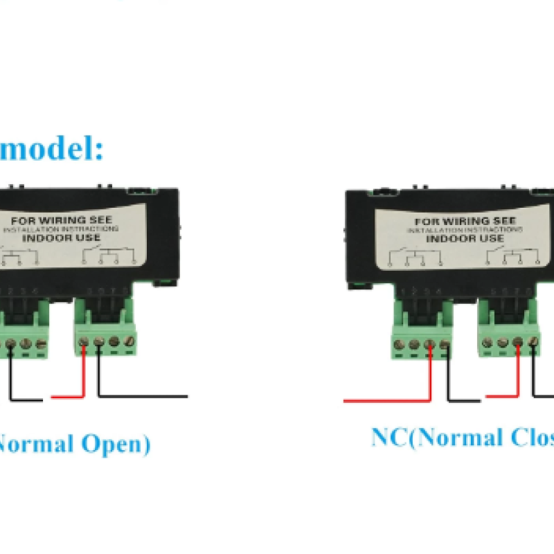 Zudsec Emergency Door Release Button ZDF-101R