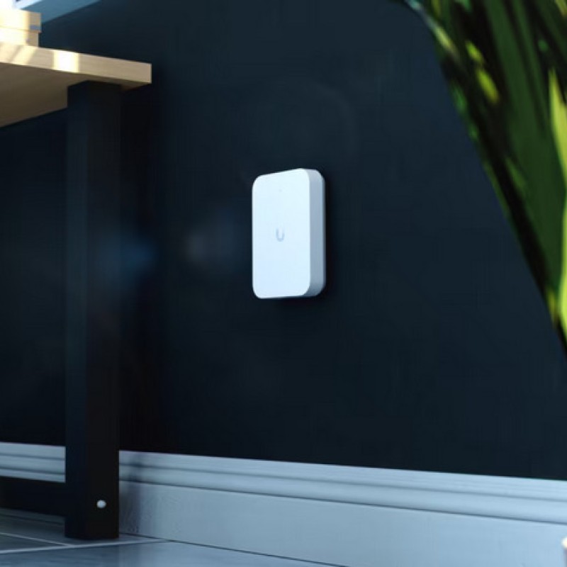 Ubiquiti UniFi 7 In-Wall Wi-Fi 7 Access Point U7-IW
