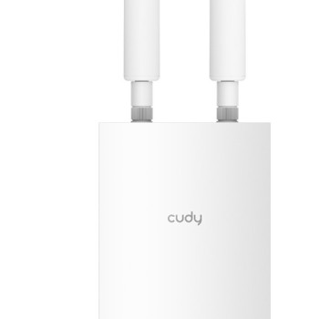 Cudy Router 4G LTE CAT6 AC1200 Dual Band Gigabit Wi-Fi Outdoor IP65 LT700