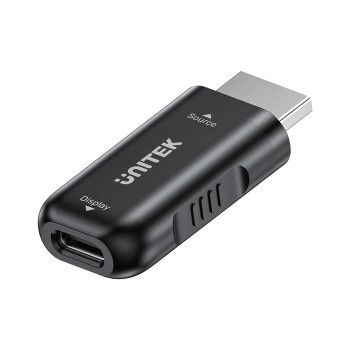Unitek HDMI Female to USB-C Male Adaptor 4K V1187B