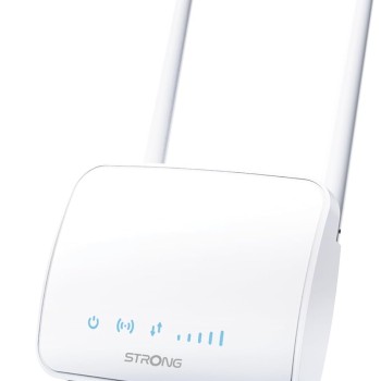 Strong Router 4G LTE CAT4 Wi-Fi N300 Mini 4GROUTER350MUK