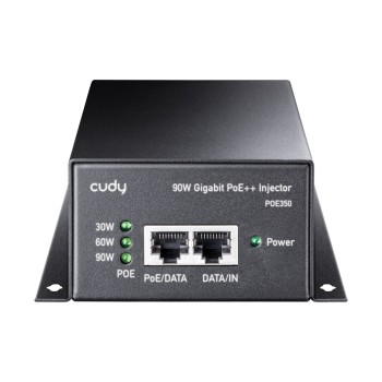 Cudy PoE Adapter/Injector Gigabit 802.3bt/at 90W POE350