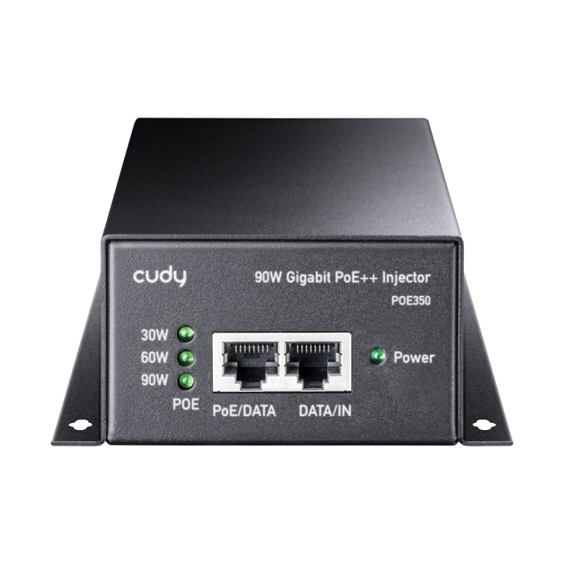 Cudy PoE Adapter/Injector Gigabit 802.3bt/at 90W POE350
