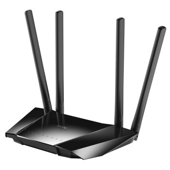 Cudy Router 4G LTE CAT4 N300 Wi-Fi LT400