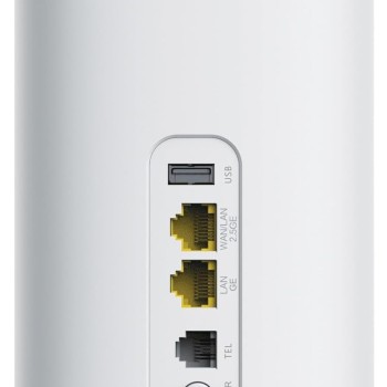 Strong Router 5G LTE AX3000 Router with 2.5G WAN and FXS 5GROUTERAX3000UK Strong Router 5G LTE AX3000 Router with 2.5G WAN and FXS 5GROUTERAX3000UK