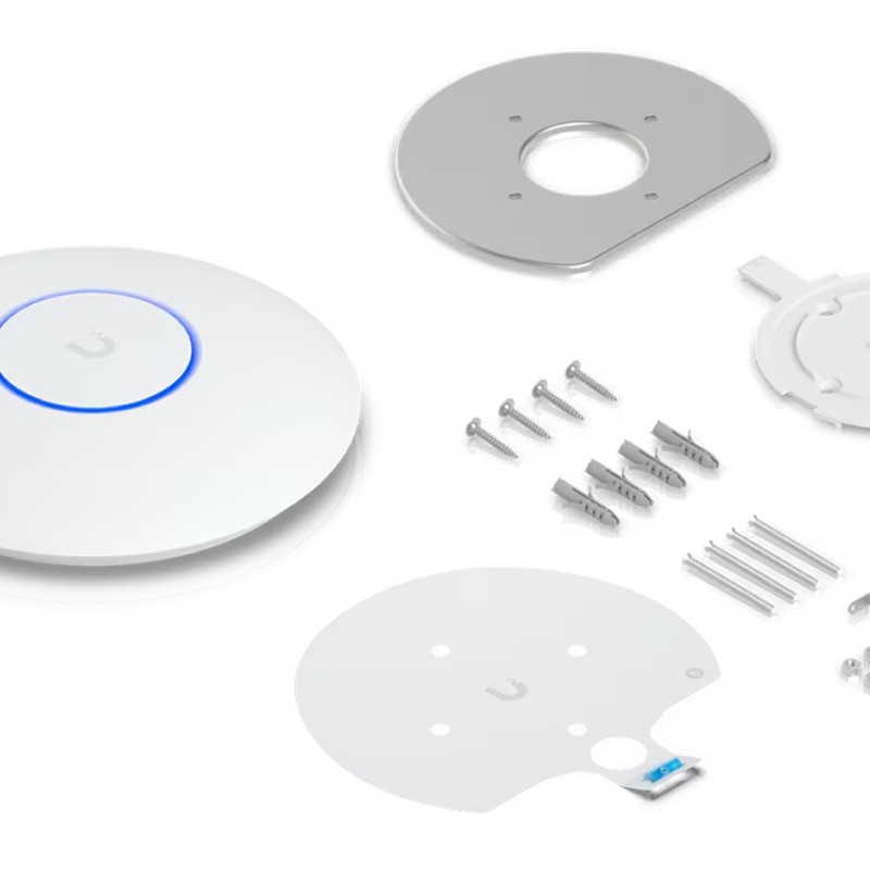 Ubiquiti UniFi 7 Lite Wi-Fi 7 Ceiling Access Point U7-Lite