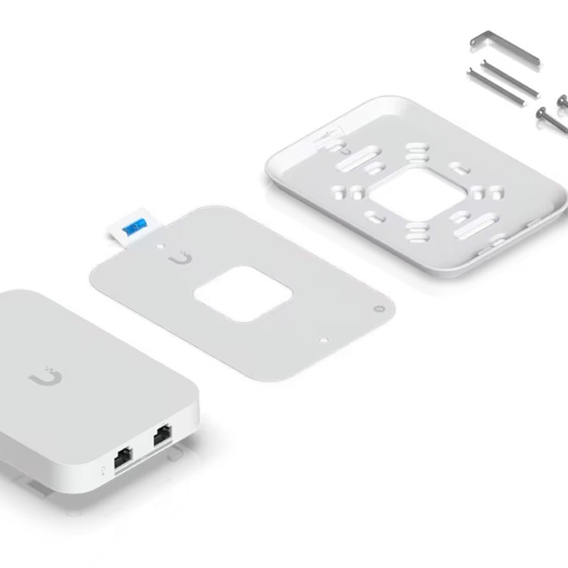 Ubiquiti UniFi 7 In-Wall Wi-Fi 7 Access Point U7-IW