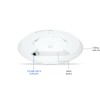Ubiquiti UniFi 7 Lite Wi-Fi 7 Ceiling Access Point U7-Lite