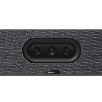 Yealink MeetingBar A50-031 All-In-One Video Bar with Touch Console for Teams/Zoom & BYOD Medium/Large Rooms