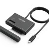 Unitek USB-C to SATA/m2 SSD Converter S1232A (UK)
