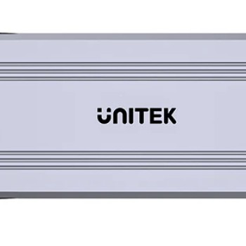 Unitek USB-C NVME/PCIe Enclosure USB 4.0 40Gbps w/Cooling Fan S1242A
