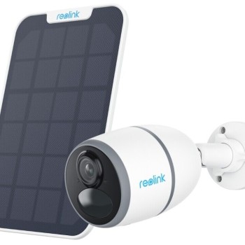 Reolink BP4G BUNDLE 4MP GO PLUS (G330) + 6W Solar Panel (27224+24757)