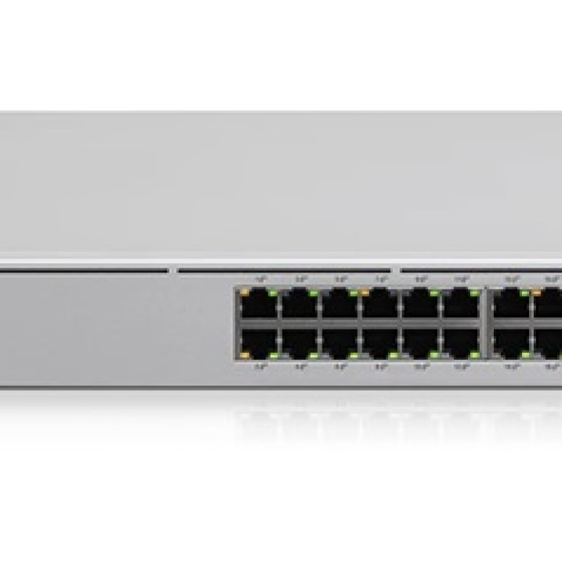 Ubiquity UniFi Switch Pro 24 Gigabit 24-Ports + 2xSFP+ USW-PRO-24
