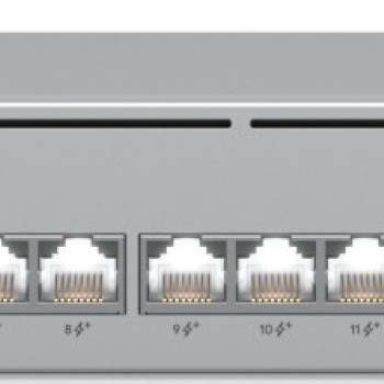 Ubiquity UniFi Switch Pro Max 16 Gigabit 16-Ports 12xGbE + 4x2.5Gbe USW-PRO-MAX-16