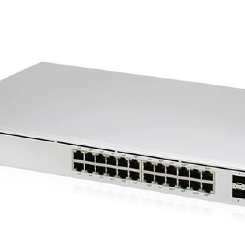 Ubiquity UniFi Switch Pro 24 Gigabit 24-Ports + 2xSFP+ USW-PRO-24