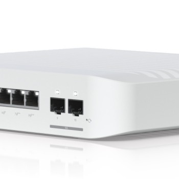 Ubiquity UniFi Switch Pro 8 PoE Gigabit 8-Ports PoE USW-PRO-8-POE(120W)