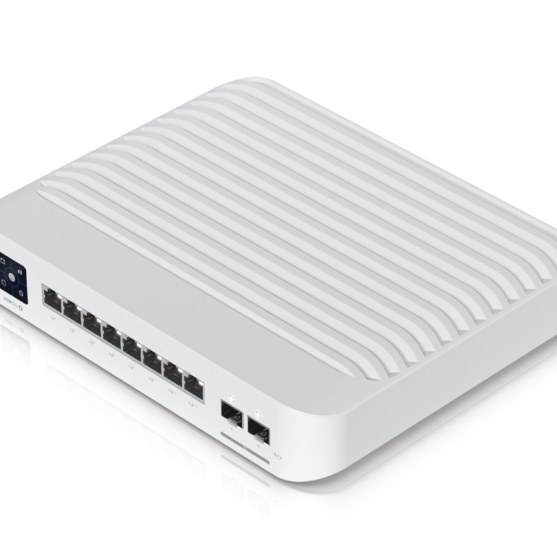 Ubiquity UniFi Switch Pro 8 PoE Gigabit 8-Ports PoE USW-PRO-8-POE(120W)