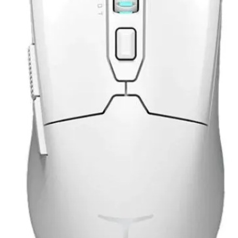 Thunderobot ML602 SE Wireless Gaming Rechargeable Mouse White
