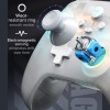 Machenike PC Gamepad G3 V2 Tri-mode 2.4GHz-BT-USB C With Charging Base