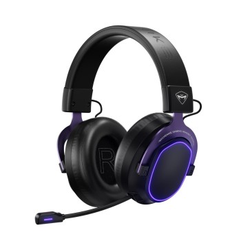 Machenike GX30 Pro Gaming Headphone Tri-mode Wired+Bluetooth+2.4G