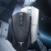 Thunderobot ML602 SE Wireless Gaming Rechargeable Mouse White