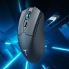 Thunderobot ML602 SE Wireless Gaming Rechargeable Mouse White