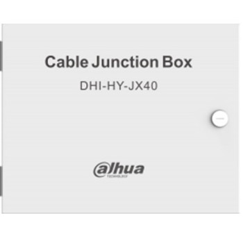 Dahua Addressable Fire Alarm Module Junction Box (40 inputs-40 outputs ) HY-JX40-CTXF