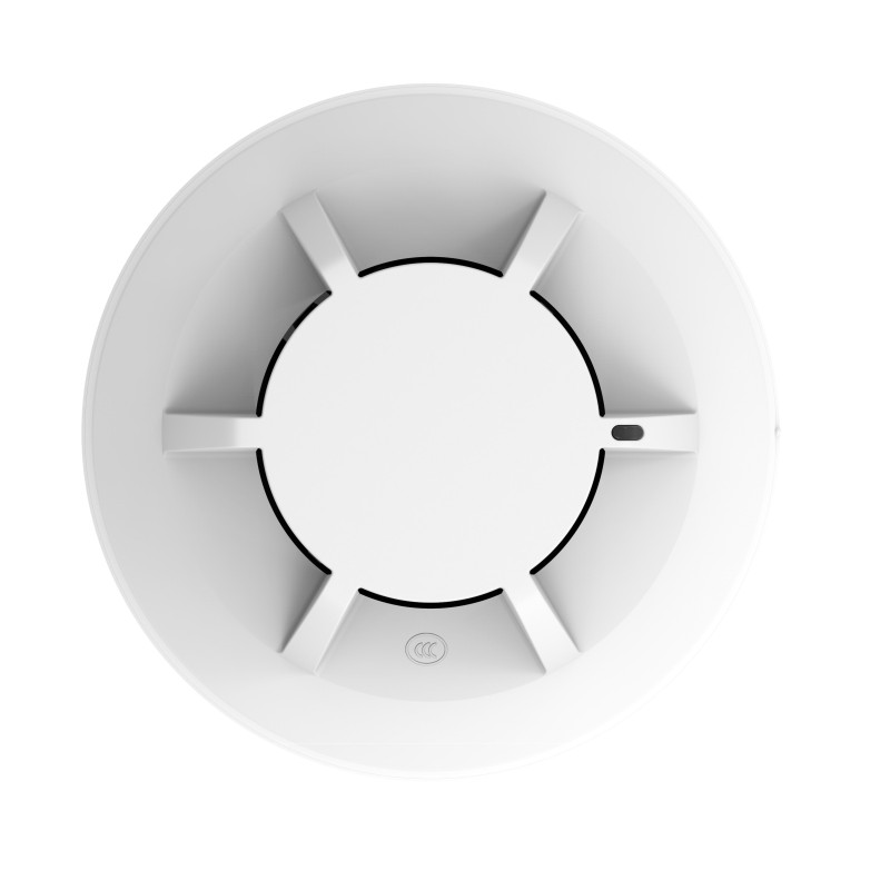 Dahua Addressable Fire Alarm Detector without Base (Smoke) HY-1301-CTXF