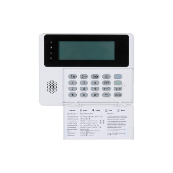 Dahua Alarm Keypad ARK30C-RW2(868)