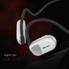 HiFuture Headphones Open Ear FutureMate Black
