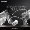 HiFuture Headphones Open Ear FutureMate Black