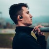 HiFuture Headphones Open Ear FutureMate Black