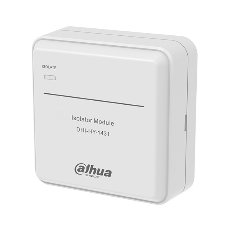 Dahua Addressable Fire Alarm Module Isolator without Base HY-1431R-CTXF