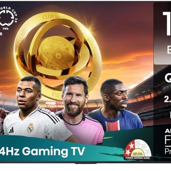 Hisense 100E7Q PRO 100'' 4K Smart QLED 120hz TV