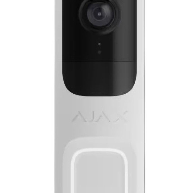 AJAX SURVEILLANCE Doorbell (Requires Ajax Hub)