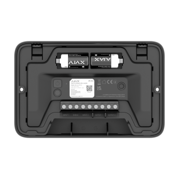 Ajax EN54 Fire Detection I/O Module (2X2) White
