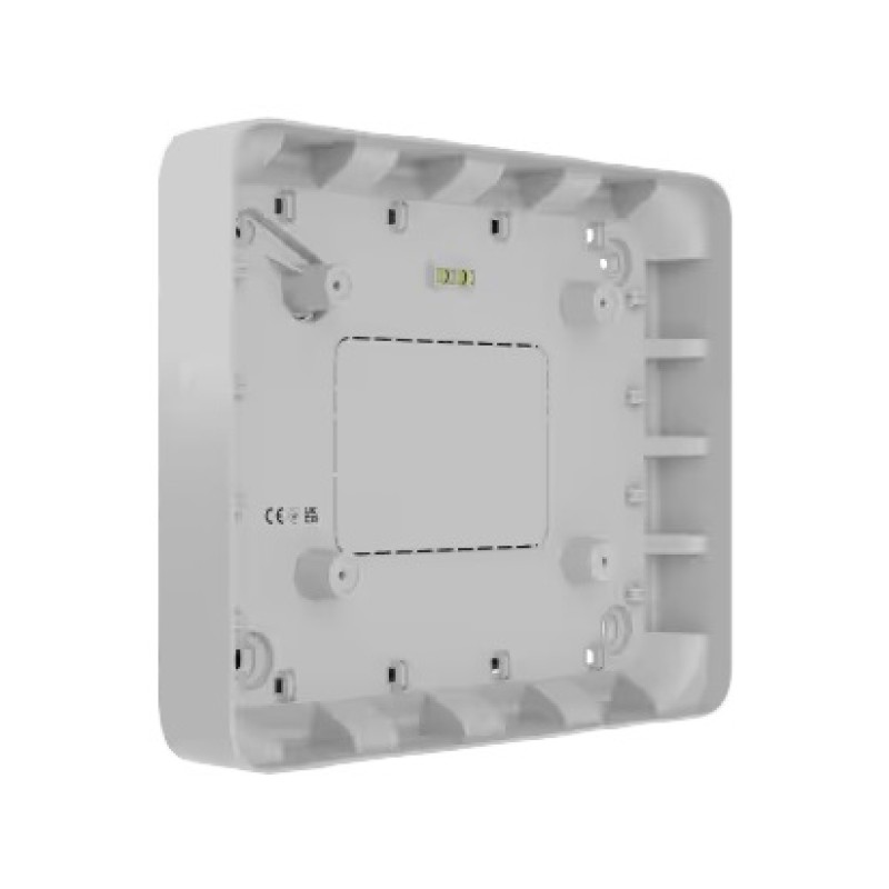 Ajax EN54 Fire Detection GlandBox (Hub Backbox) White