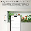 Sonoff Zigbee Smart Temperature Sensor IP65 for Outdoor with Water Probe SNZB-02LD