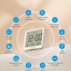 Meross Homekit Smart Temperature & Humidity Sensor (Matter) MS130MA-EU