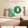 Meross Homekit Smart Temperature & Humidity Sensor (Matter) MS130MA-EU