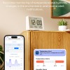 Meross Homekit Smart Temperature & Humidity Sensor (Matter) MS130MA-EU