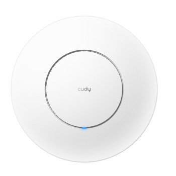 Cudy Access Point Ceiling BE3600 Dual Band Gigabit Wi-Fi 7 Injector AP3600